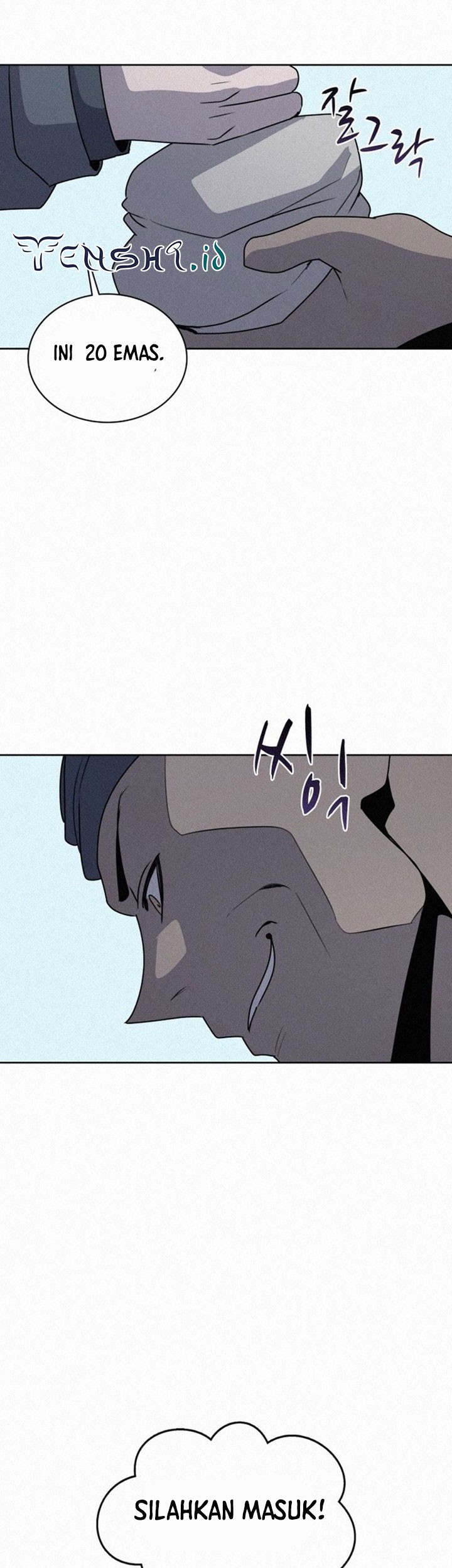 The Book Eating Magician Chapter 102 - halaman 38