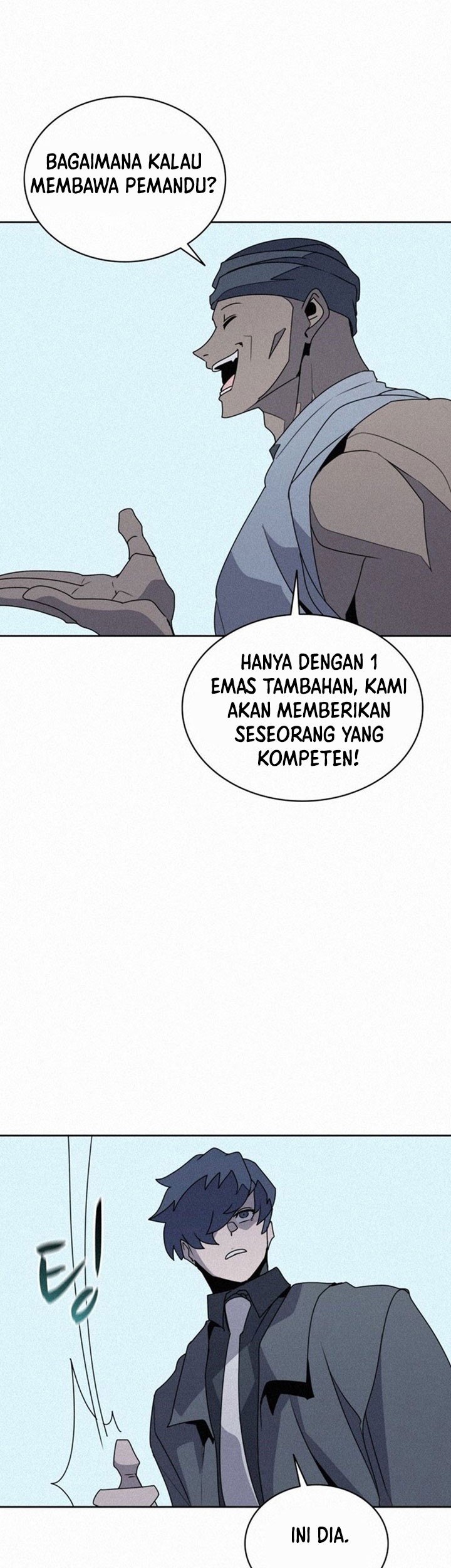 The Book Eating Magician Chapter 102 - halaman 40