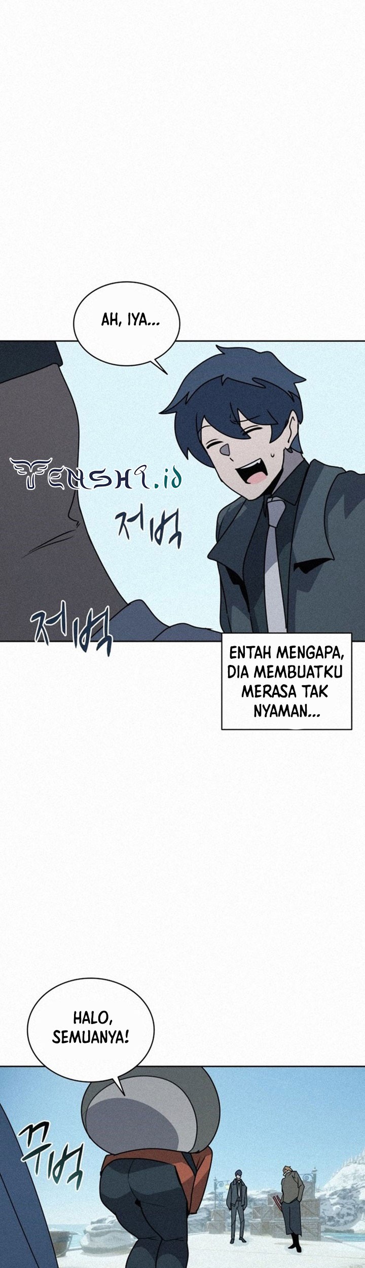 The Book Eating Magician Chapter 102 - halaman 46