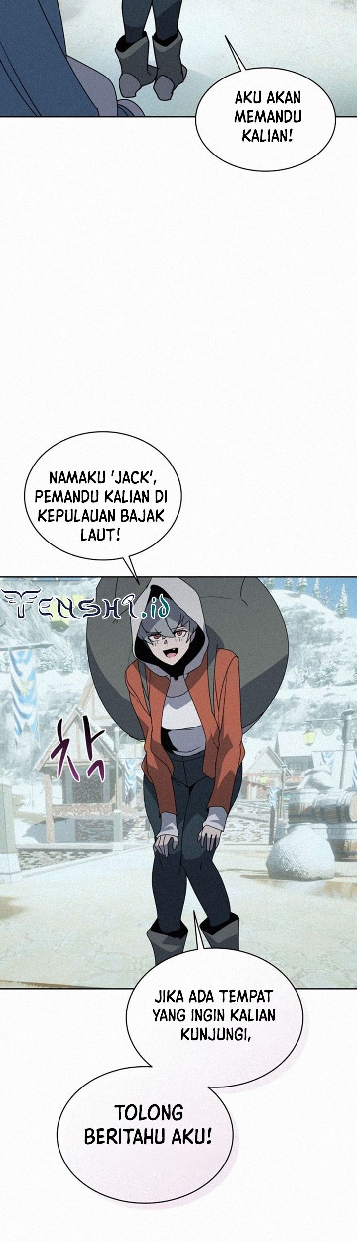 The Book Eating Magician Chapter 102 - halaman 47