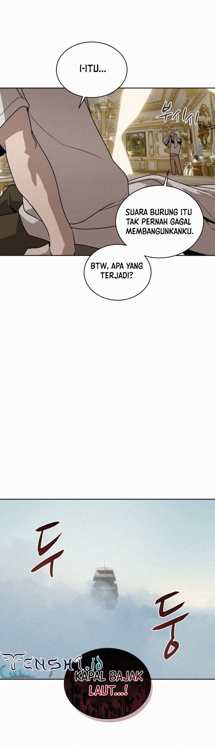The Book Eating Magician Chapter 102 - halaman 7