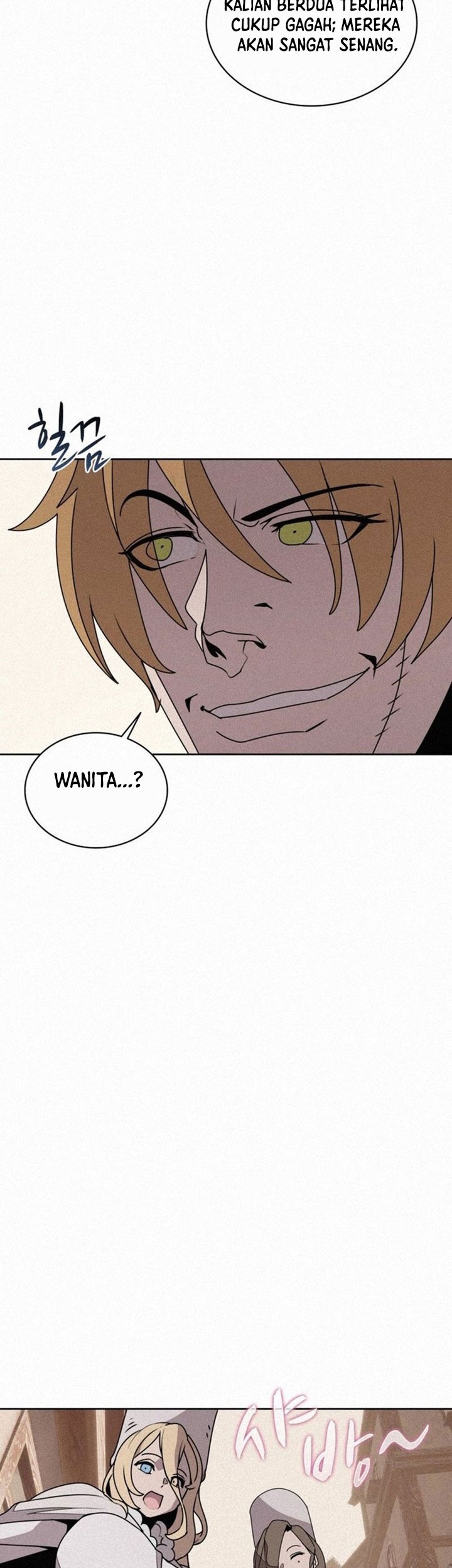 The Book Eating Magician Chapter 103 - halaman 11