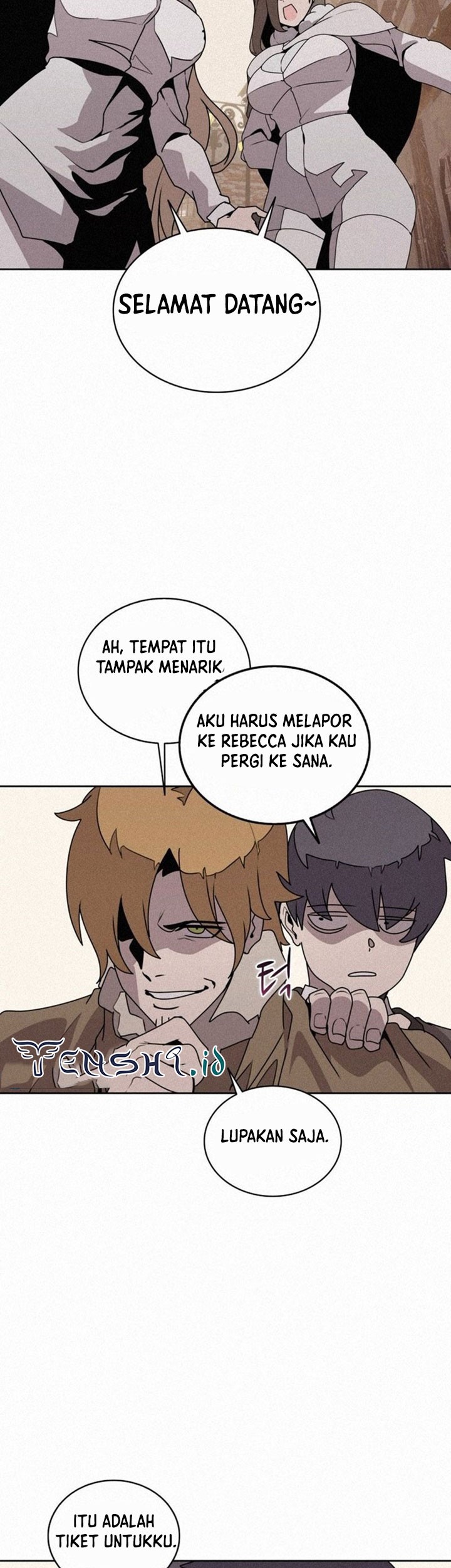 The Book Eating Magician Chapter 103 - halaman 12