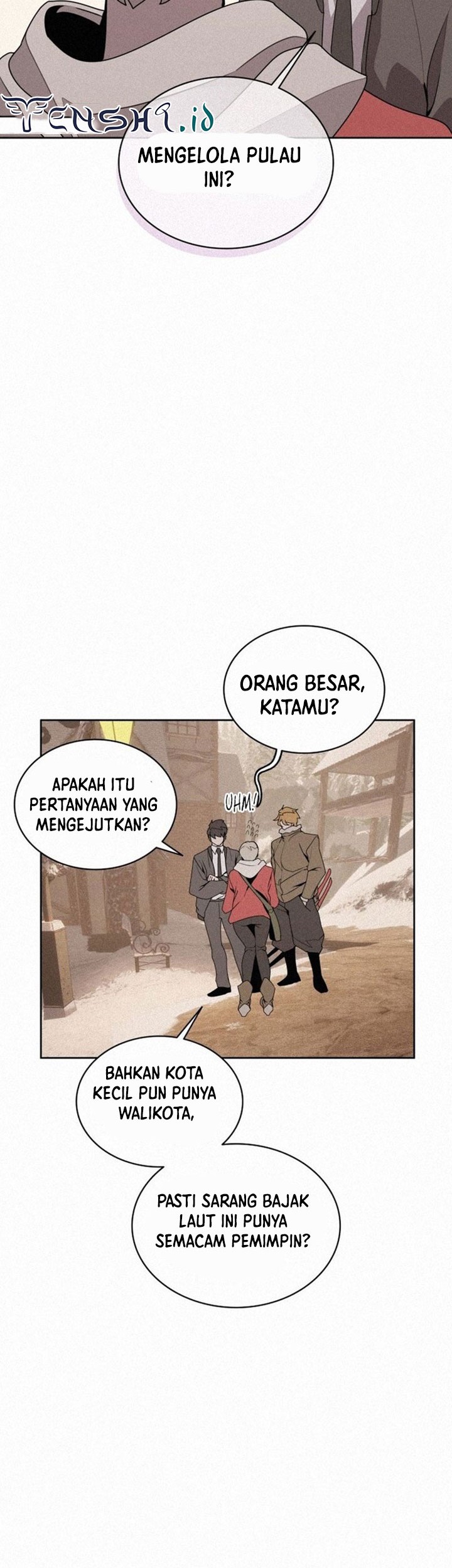 The Book Eating Magician Chapter 103 - halaman 15