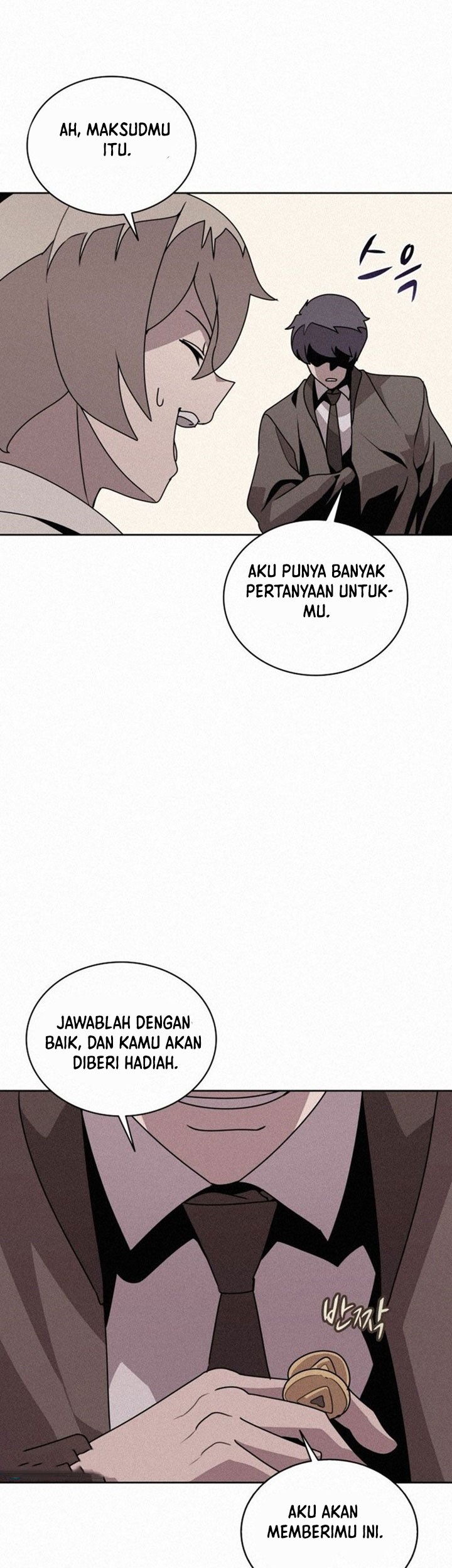 The Book Eating Magician Chapter 103 - halaman 16