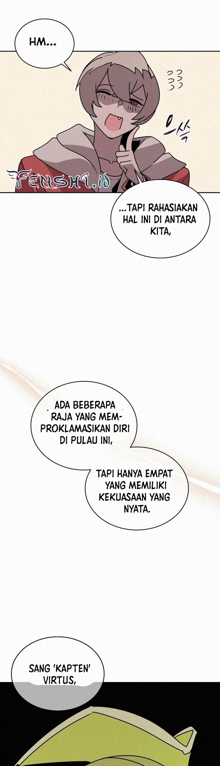 The Book Eating Magician Chapter 103 - halaman 18