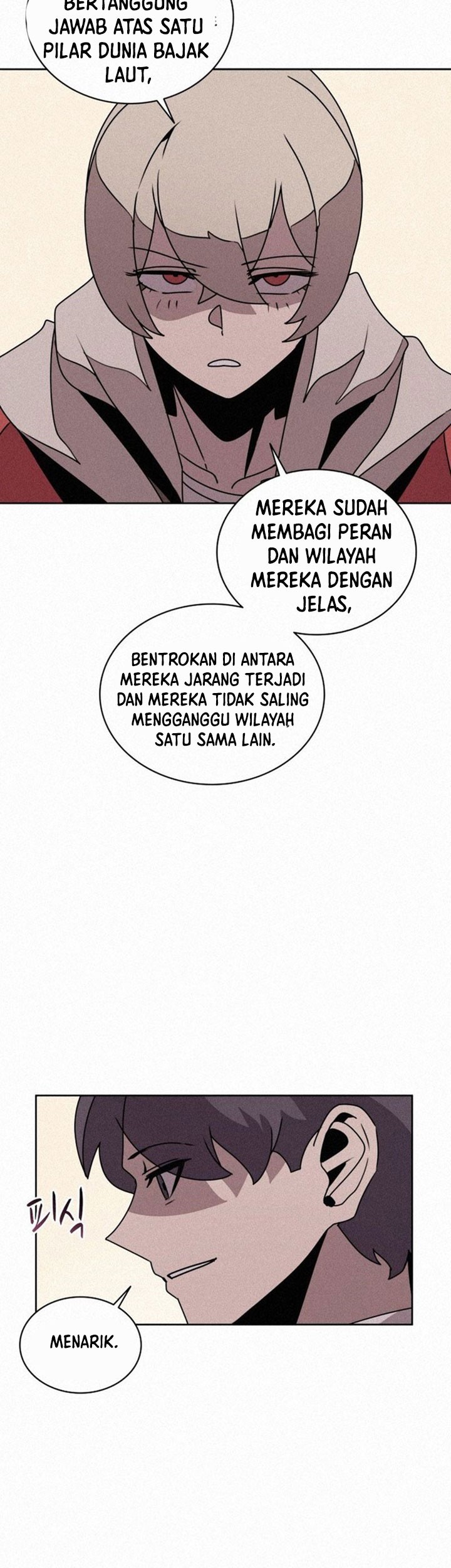 The Book Eating Magician Chapter 103 - halaman 20