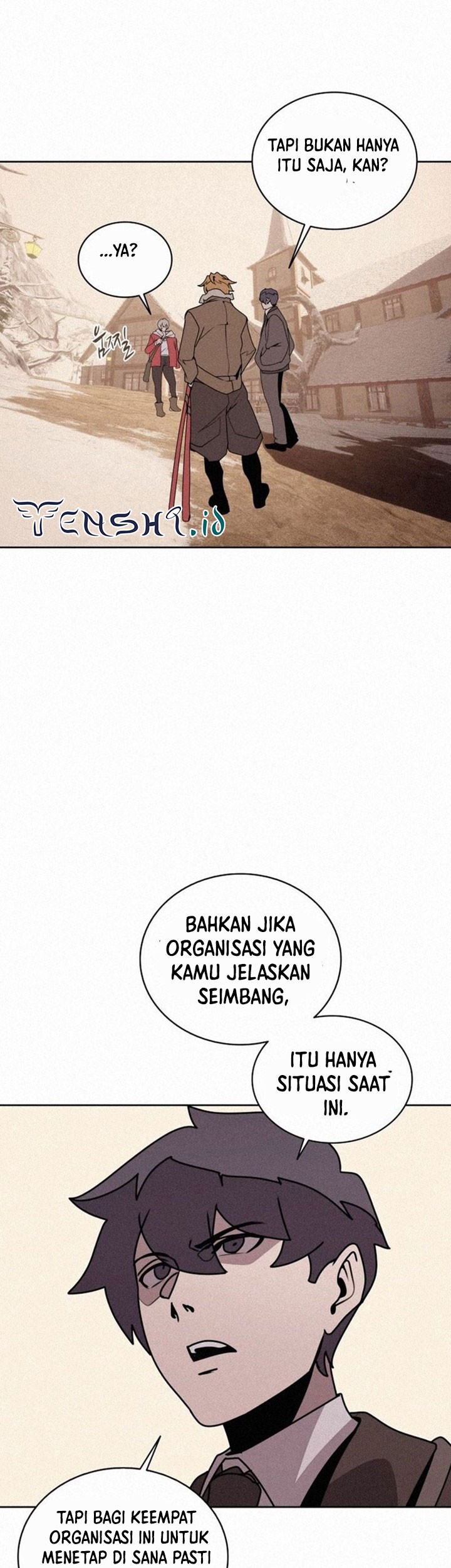 The Book Eating Magician Chapter 103 - halaman 22