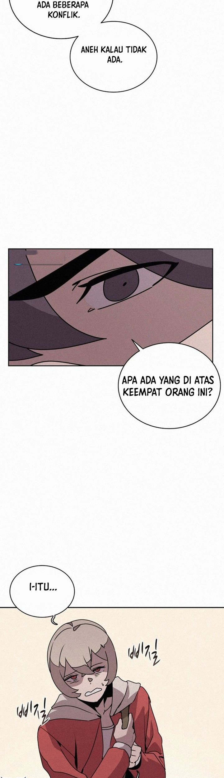 The Book Eating Magician Chapter 103 - halaman 23