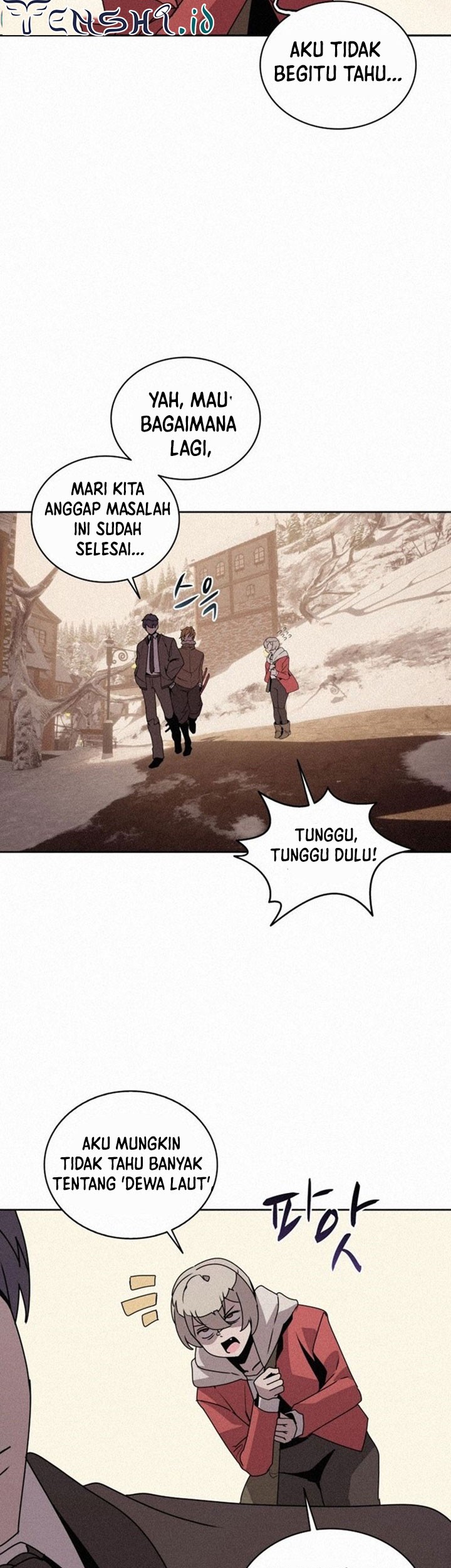 The Book Eating Magician Chapter 103 - halaman 24