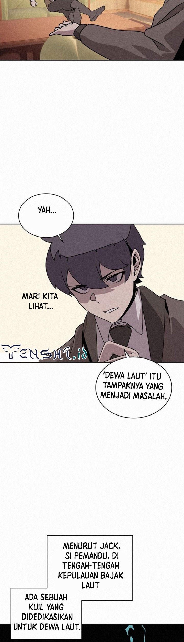 The Book Eating Magician Chapter 103 - halaman 28