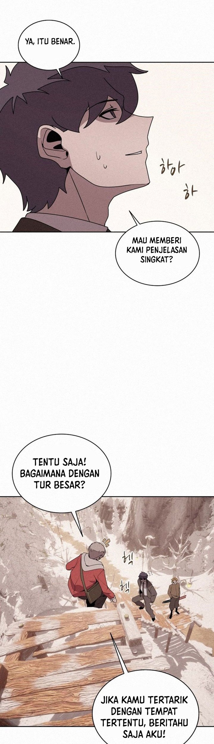 The Book Eating Magician Chapter 103 - halaman 3