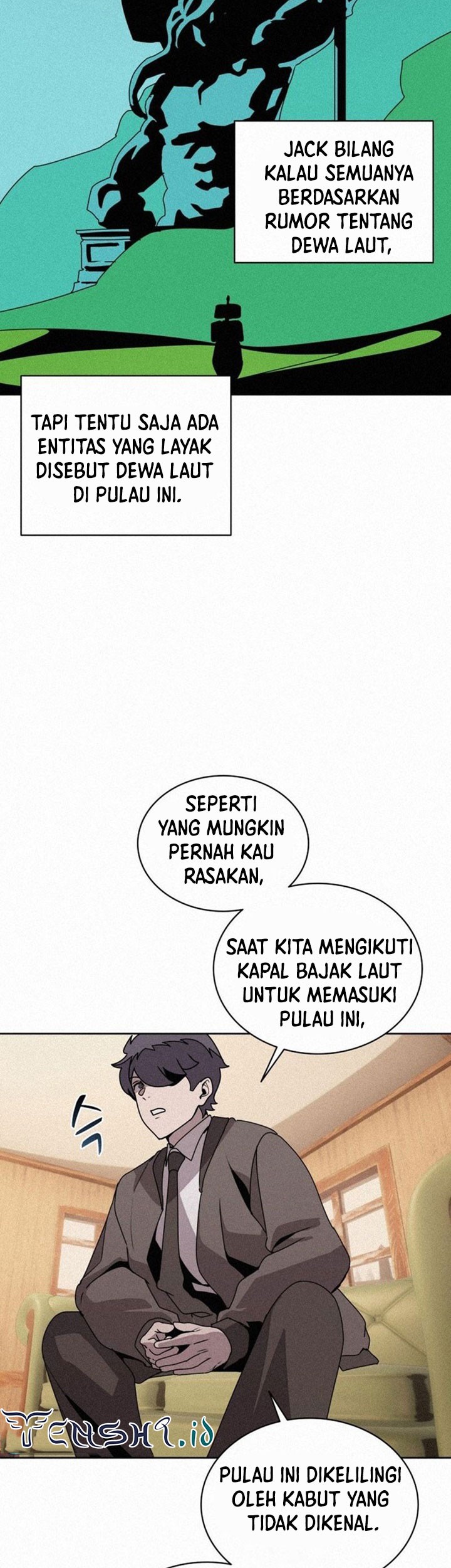 The Book Eating Magician Chapter 103 - halaman 30