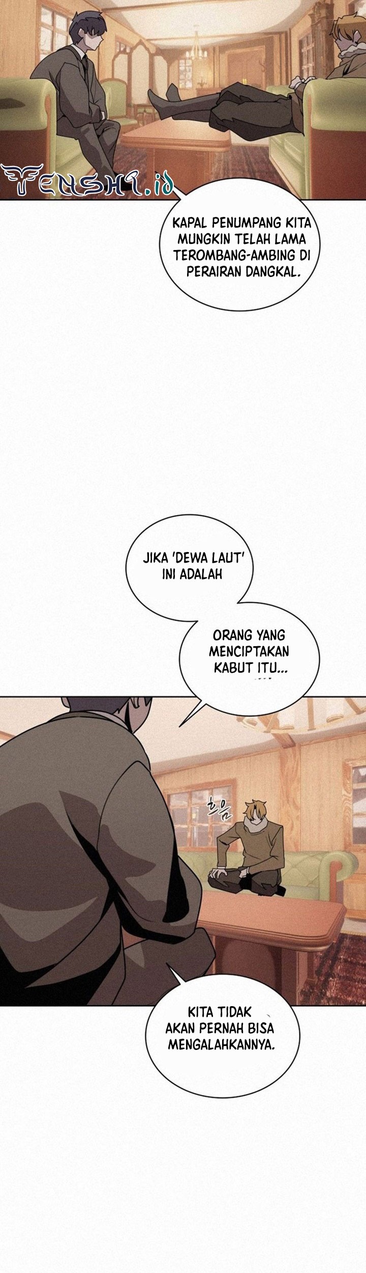The Book Eating Magician Chapter 103 - halaman 32