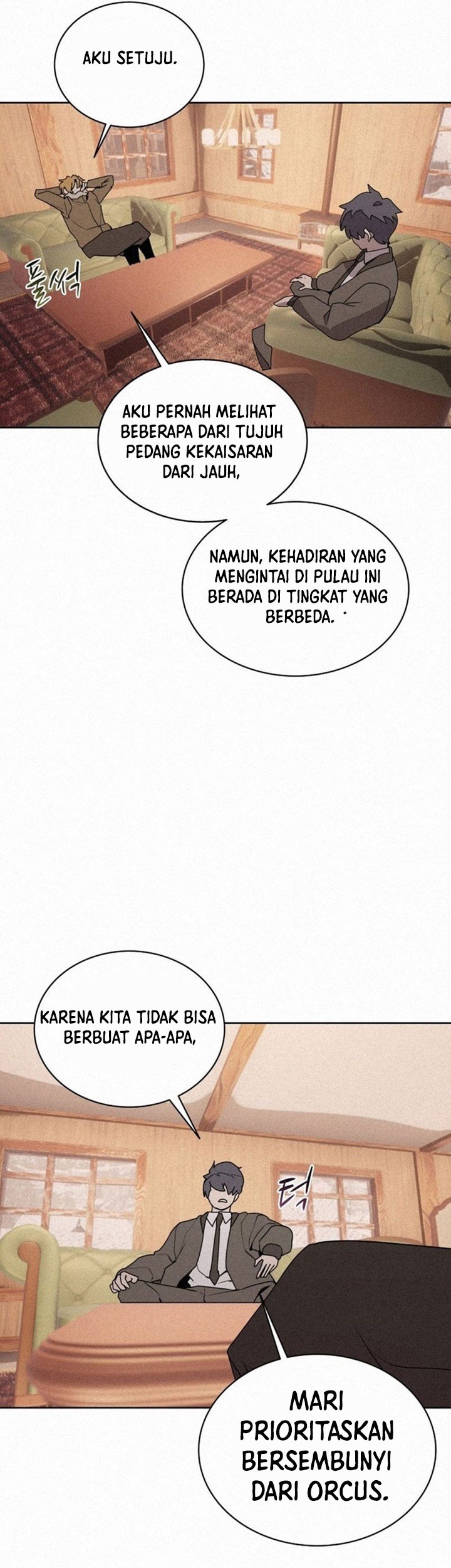 The Book Eating Magician Chapter 103 - halaman 34