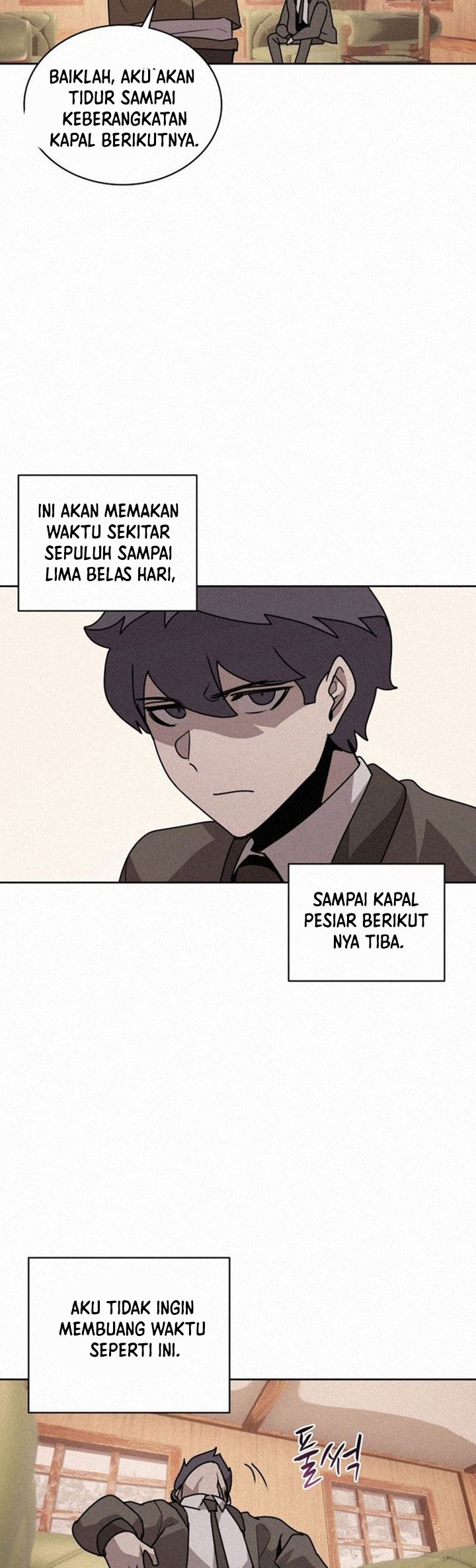 The Book Eating Magician Chapter 103 - halaman 36