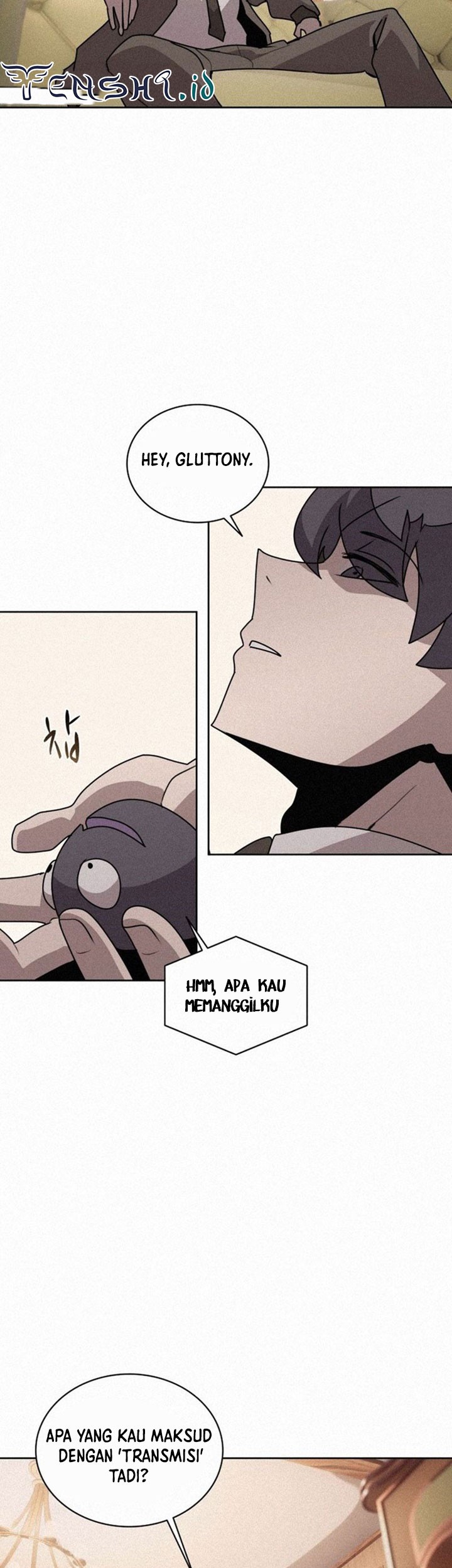 The Book Eating Magician Chapter 103 - halaman 37