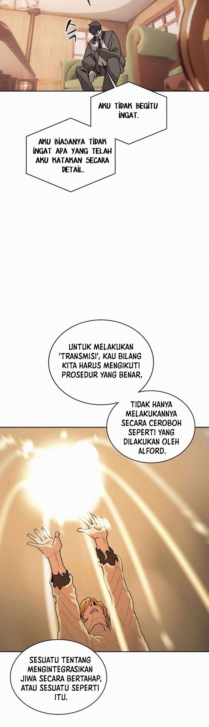 The Book Eating Magician Chapter 103 - halaman 38