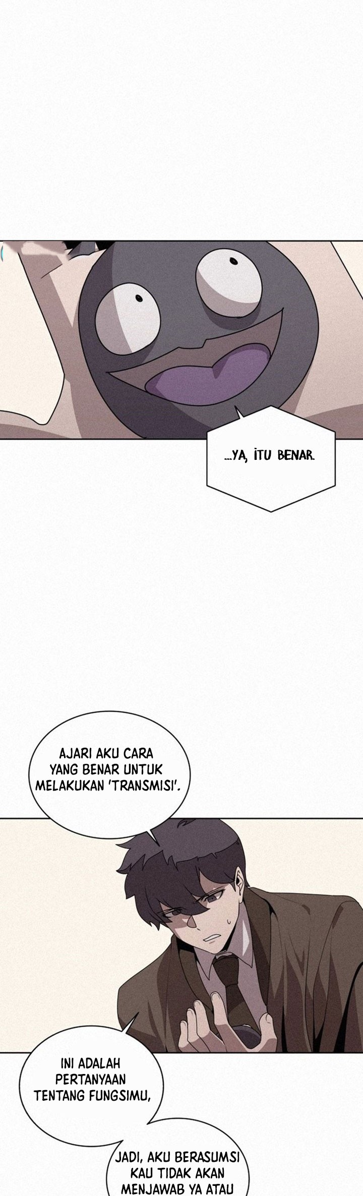 The Book Eating Magician Chapter 103 - halaman 39