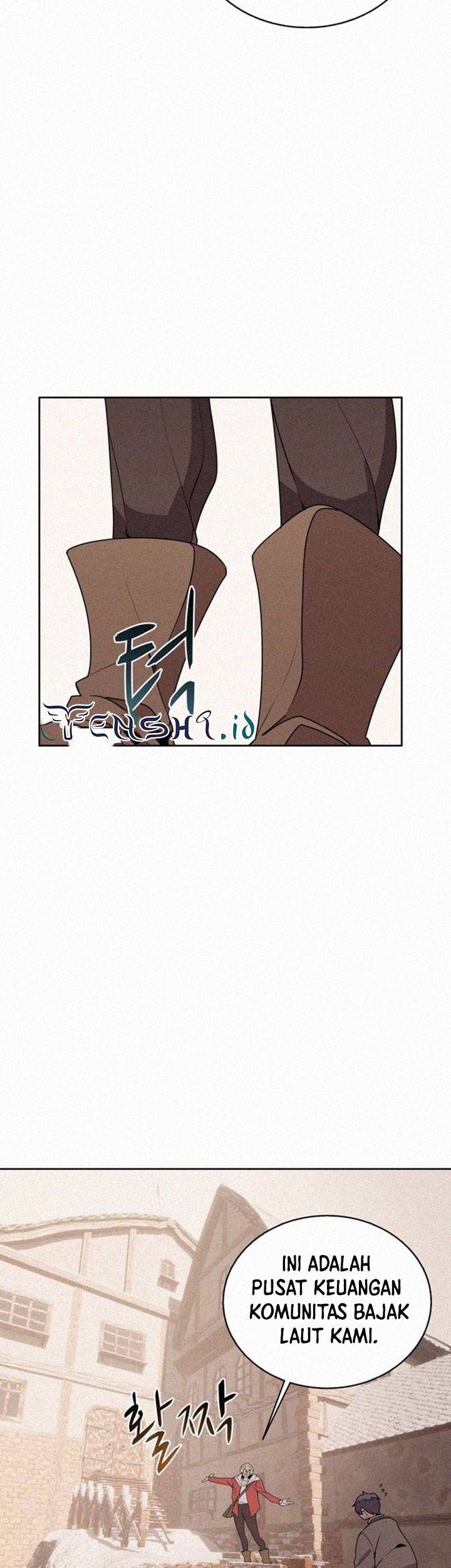 The Book Eating Magician Chapter 103 - halaman 4