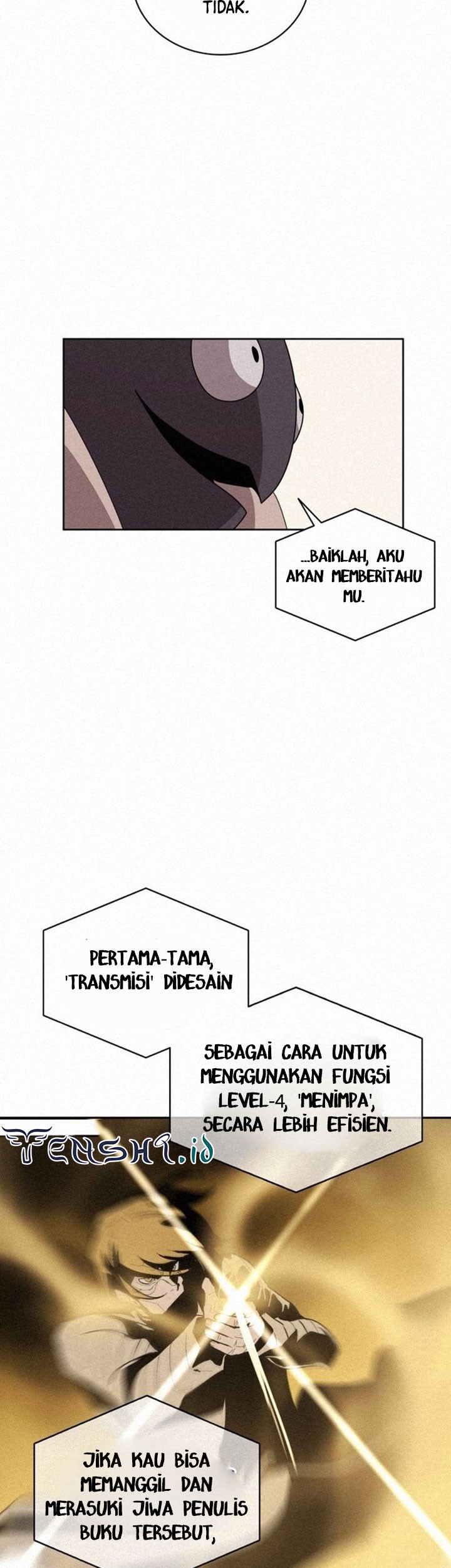 The Book Eating Magician Chapter 103 - halaman 40