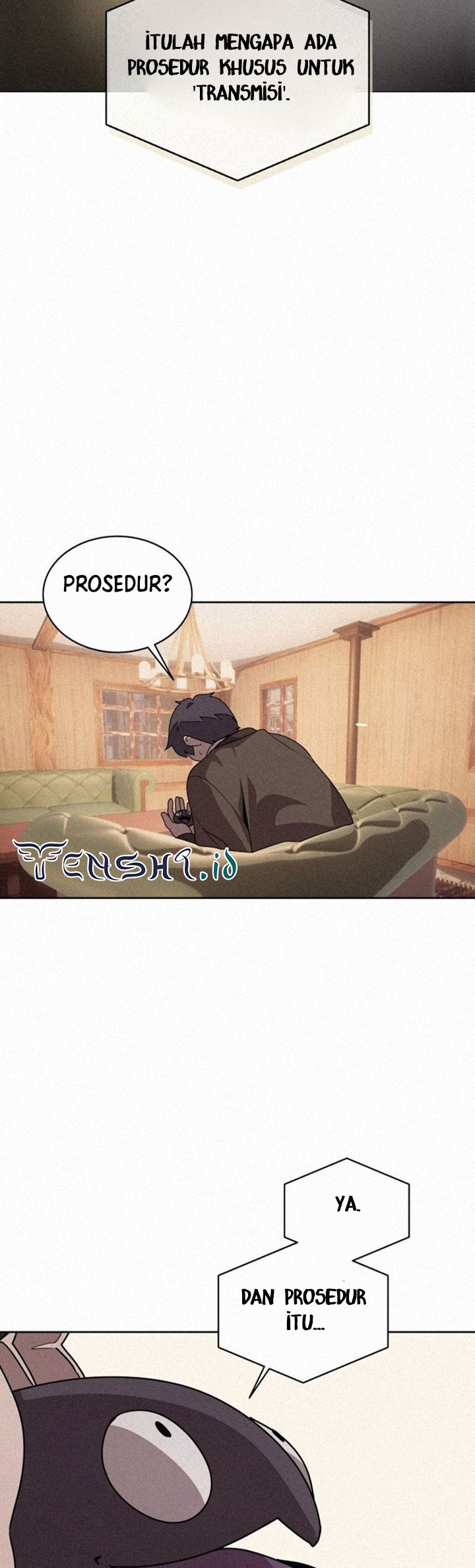 The Book Eating Magician Chapter 103 - halaman 42