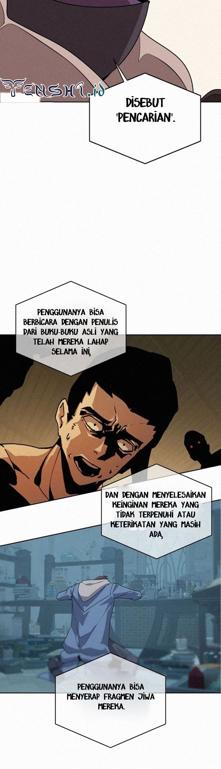 The Book Eating Magician Chapter 103 - halaman 43