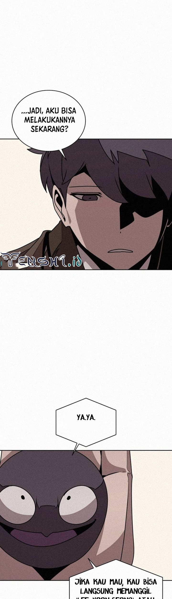 The Book Eating Magician Chapter 103 - halaman 44