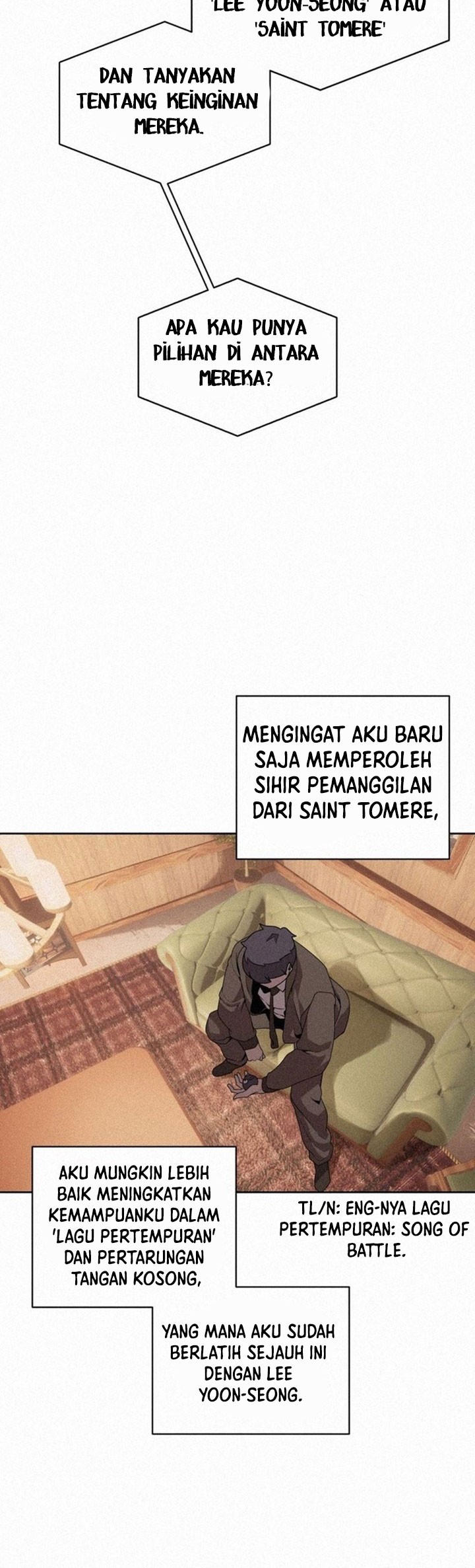 The Book Eating Magician Chapter 103 - halaman 45