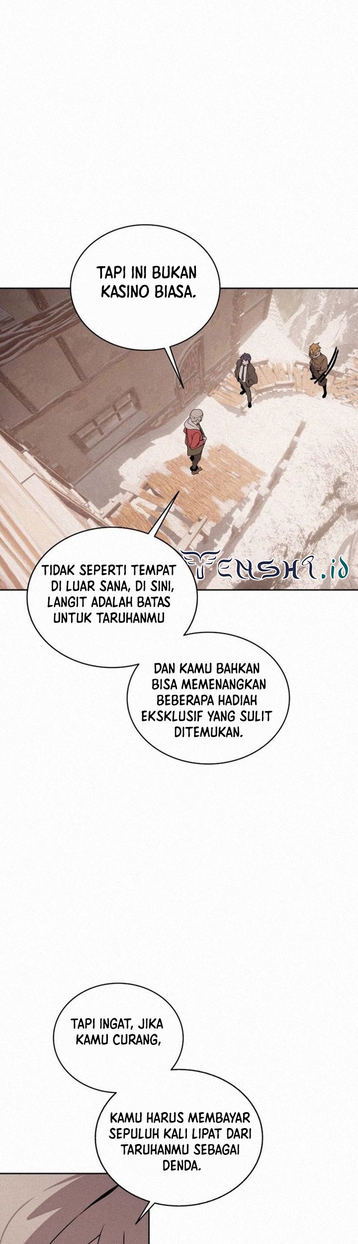 The Book Eating Magician Chapter 103 - halaman 6
