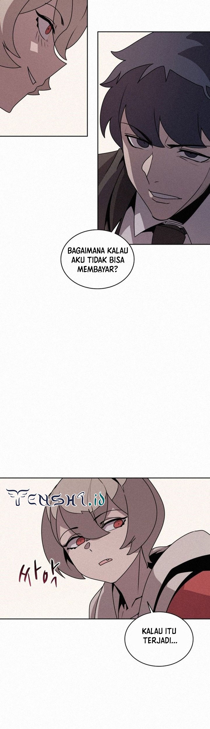 The Book Eating Magician Chapter 103 - halaman 7