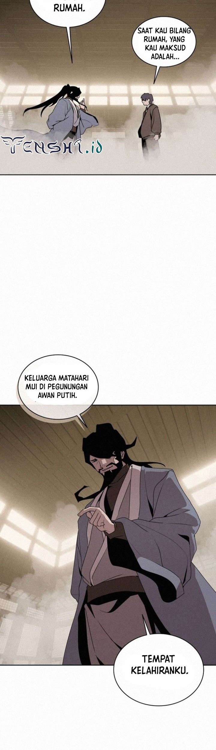 The Book Eating Magician Chapter 104 - halaman 11