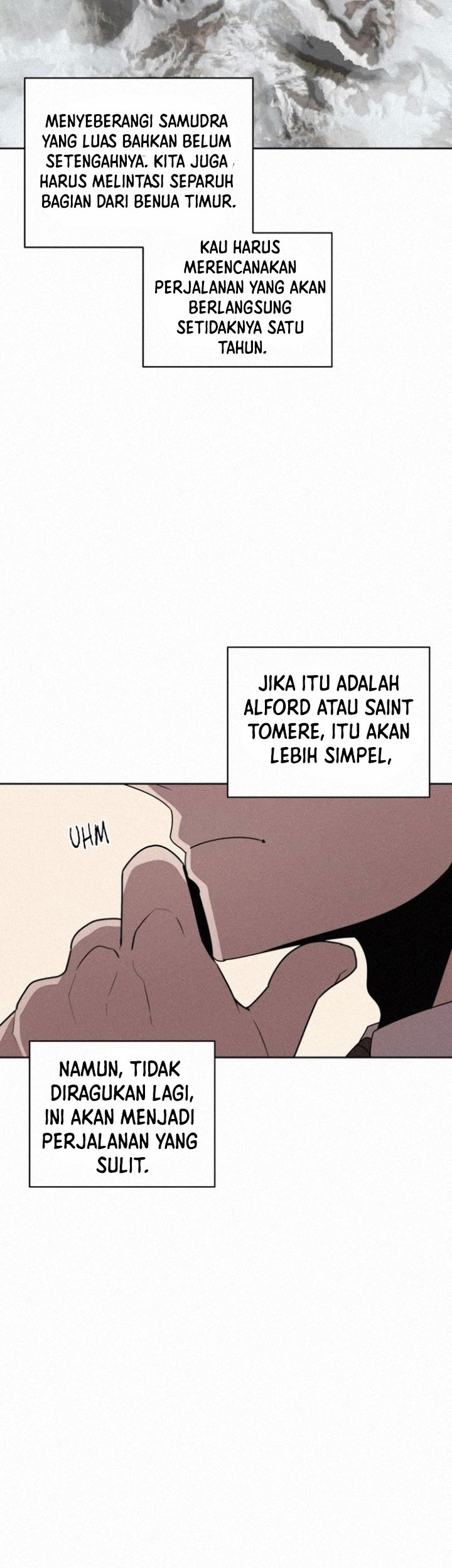 The Book Eating Magician Chapter 104 - halaman 14