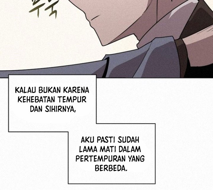 The Book Eating Magician Chapter 104 - halaman 17