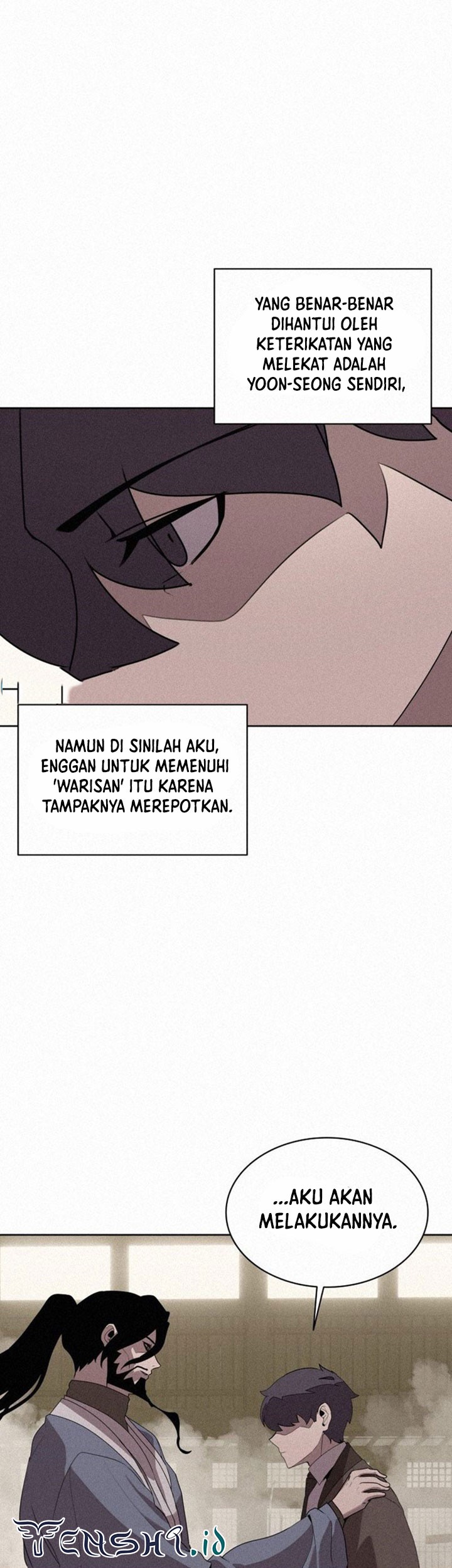 The Book Eating Magician Chapter 104 - halaman 18