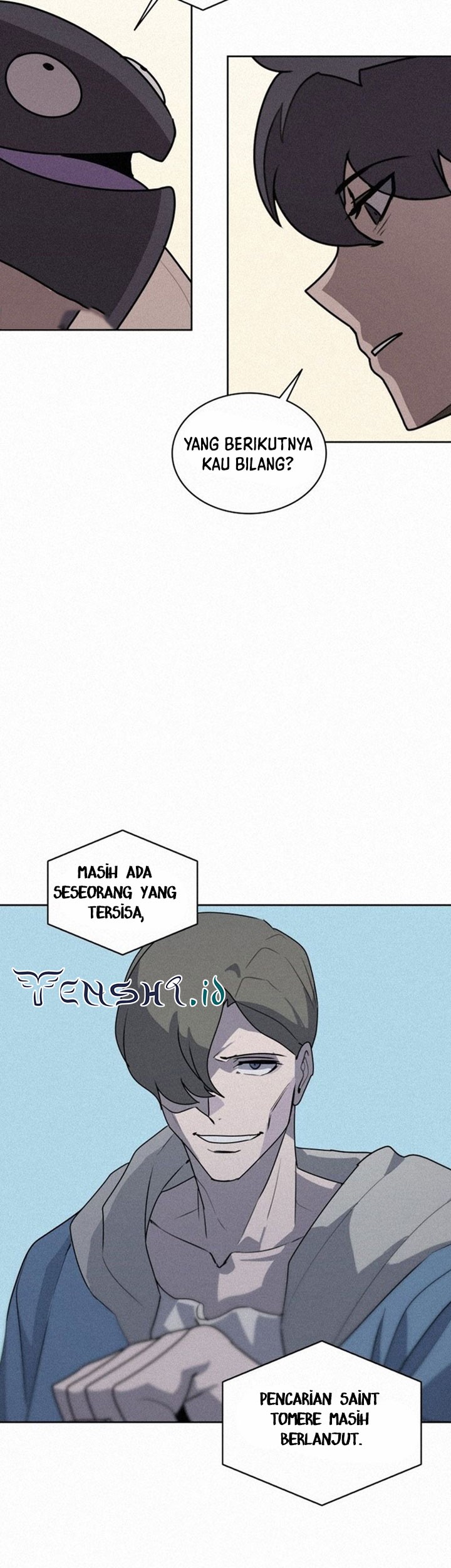 The Book Eating Magician Chapter 104 - halaman 24