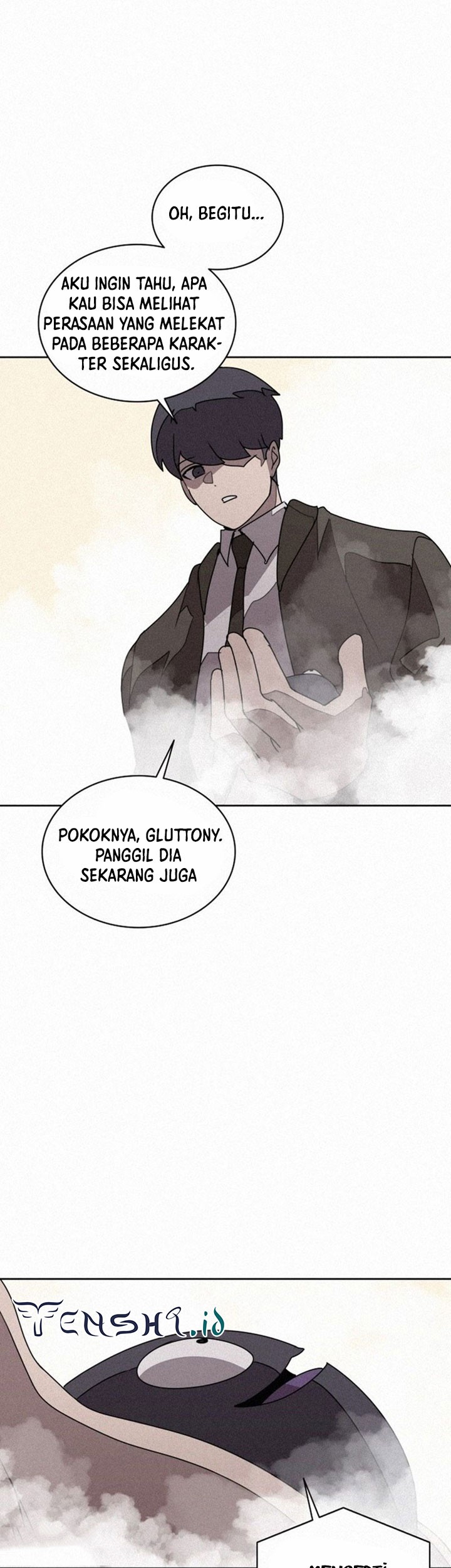The Book Eating Magician Chapter 104 - halaman 26