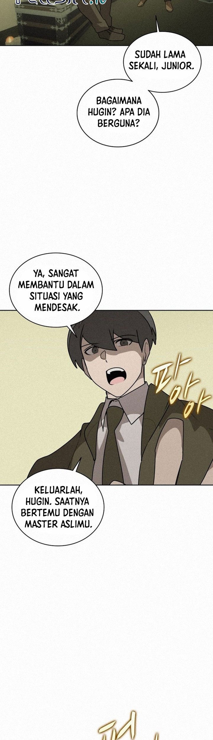 The Book Eating Magician Chapter 104 - halaman 31