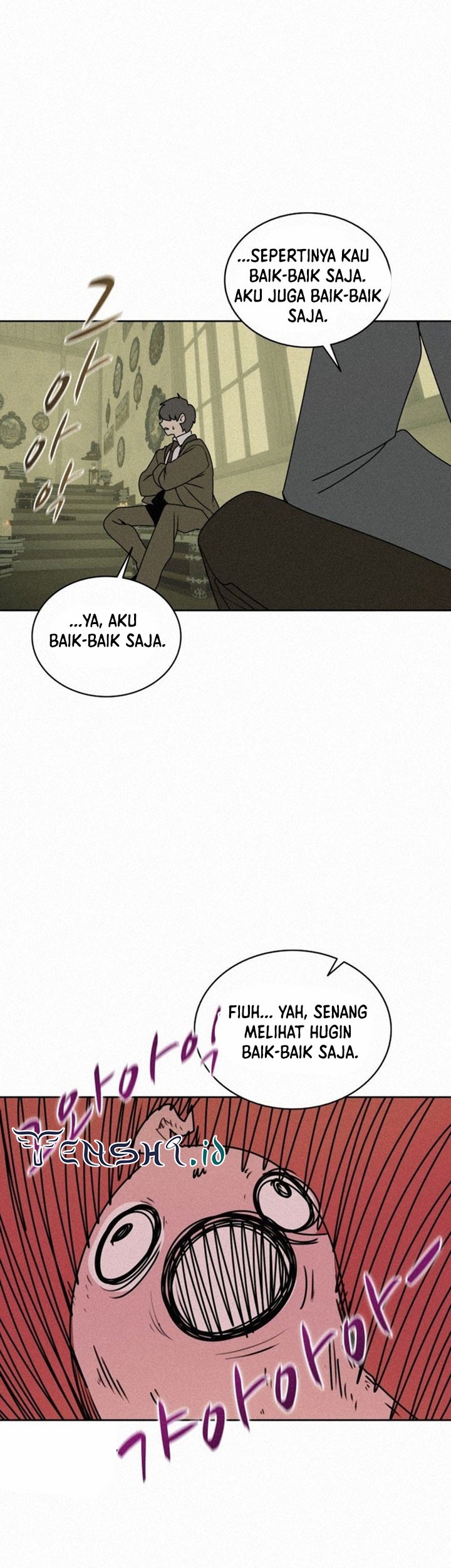 The Book Eating Magician Chapter 104 - halaman 34