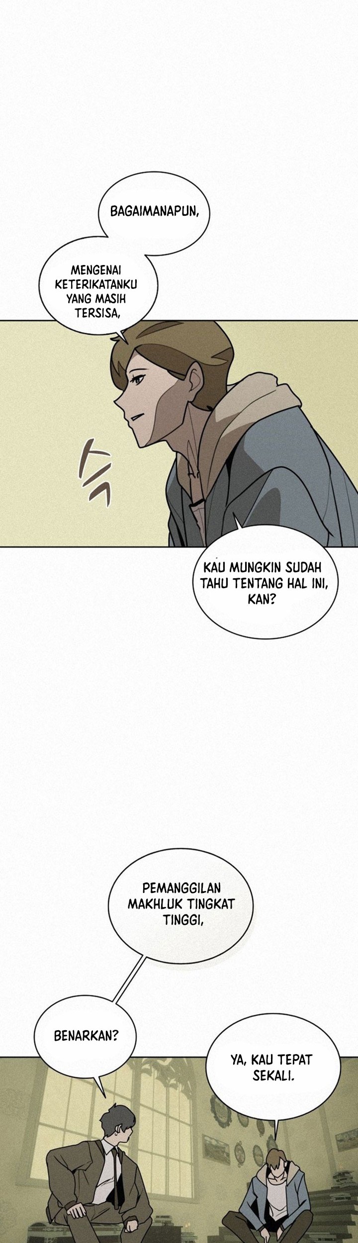 The Book Eating Magician Chapter 104 - halaman 35