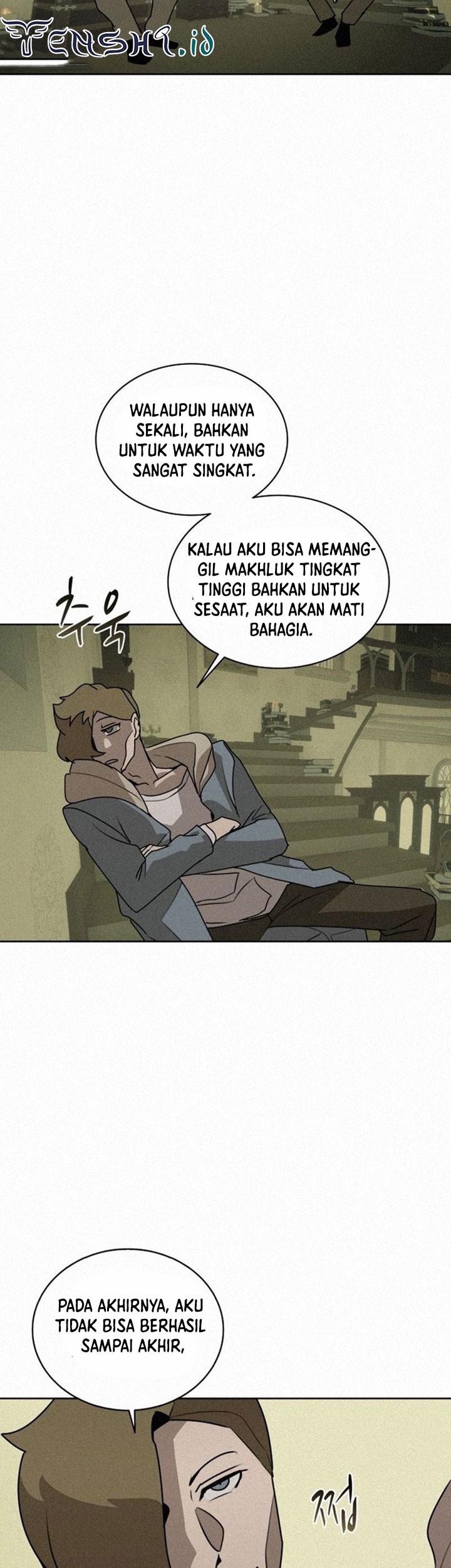 The Book Eating Magician Chapter 104 - halaman 36