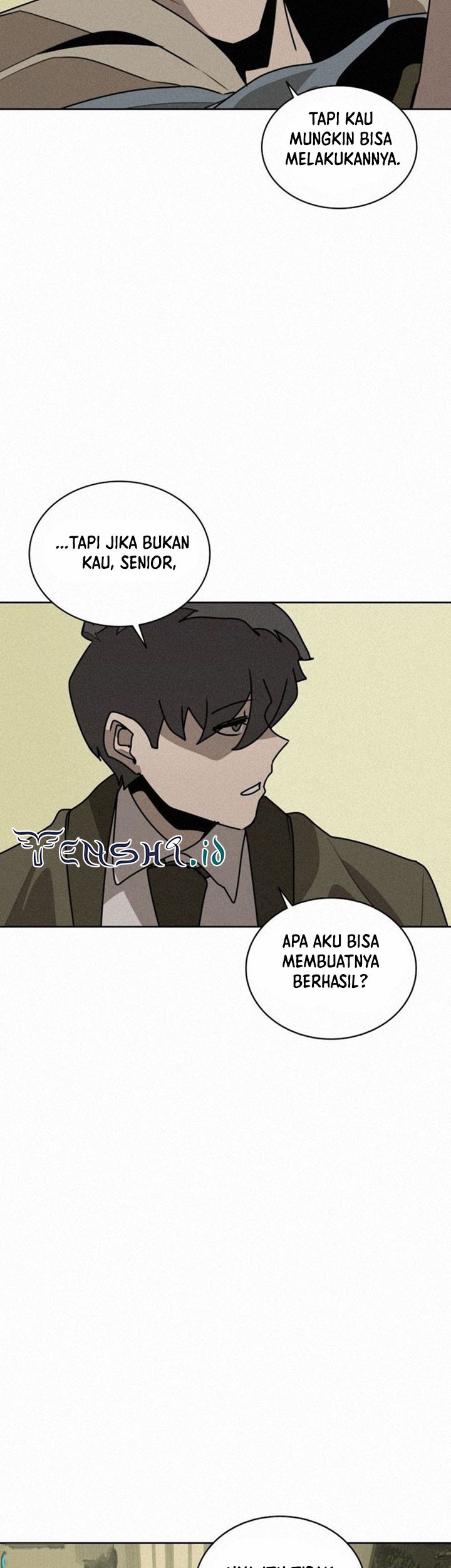 The Book Eating Magician Chapter 104 - halaman 38