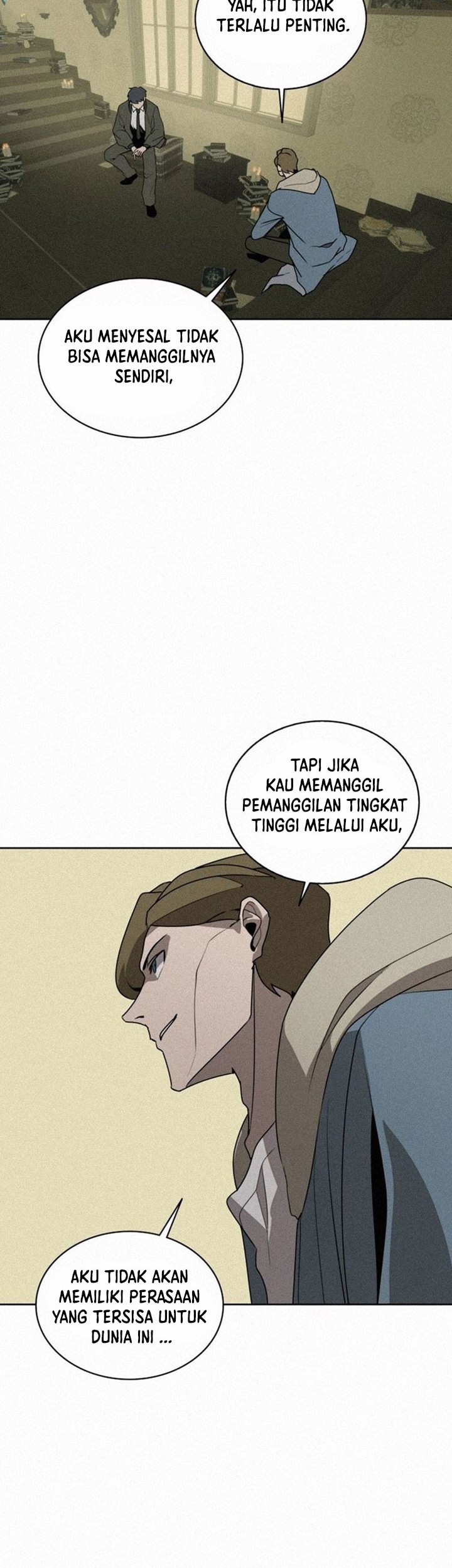 The Book Eating Magician Chapter 104 - halaman 39