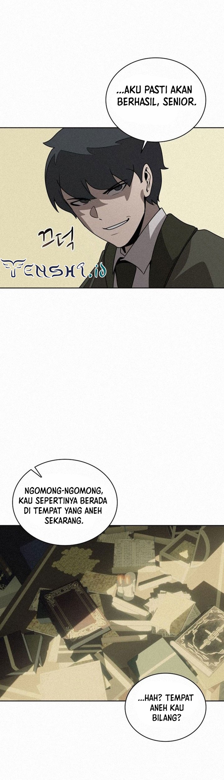 The Book Eating Magician Chapter 104 - halaman 40