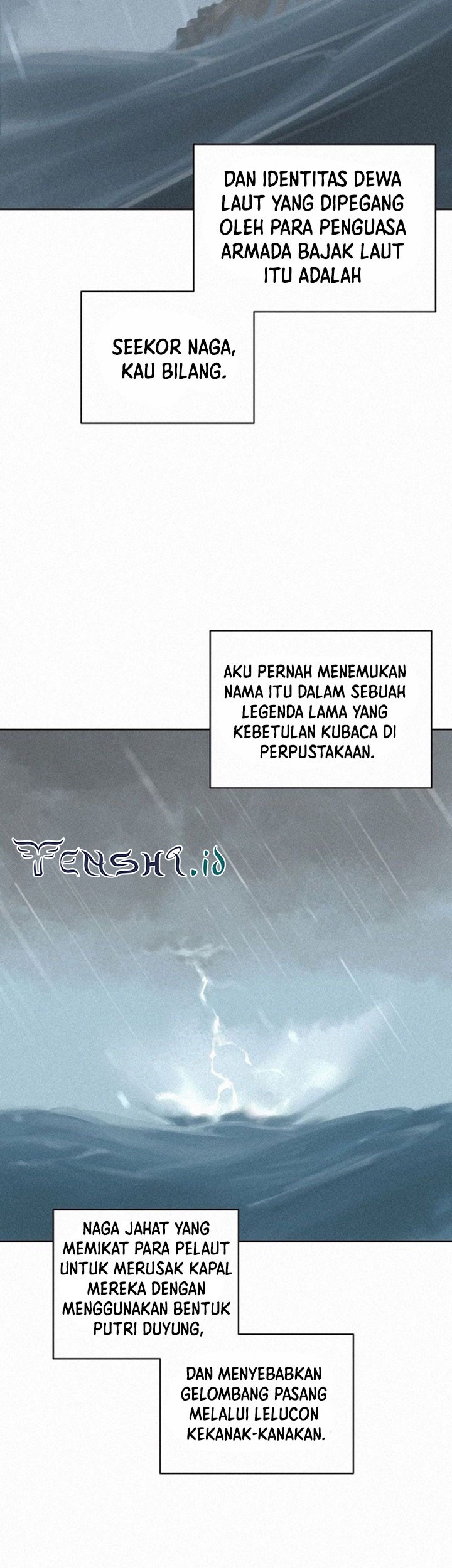 The Book Eating Magician Chapter 104 - halaman 46