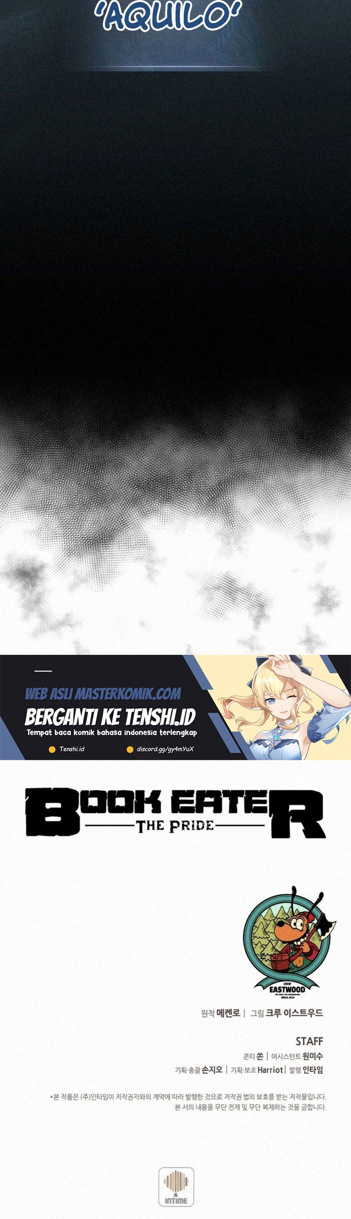 The Book Eating Magician Chapter 104 - halaman 48