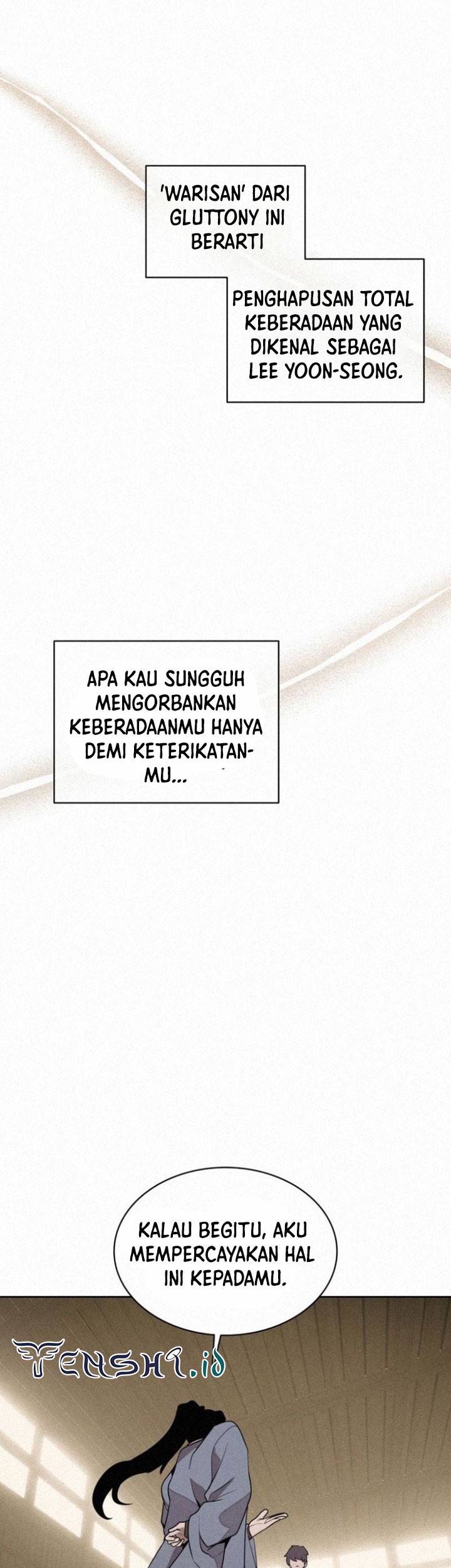 The Book Eating Magician Chapter 104 - halaman 6