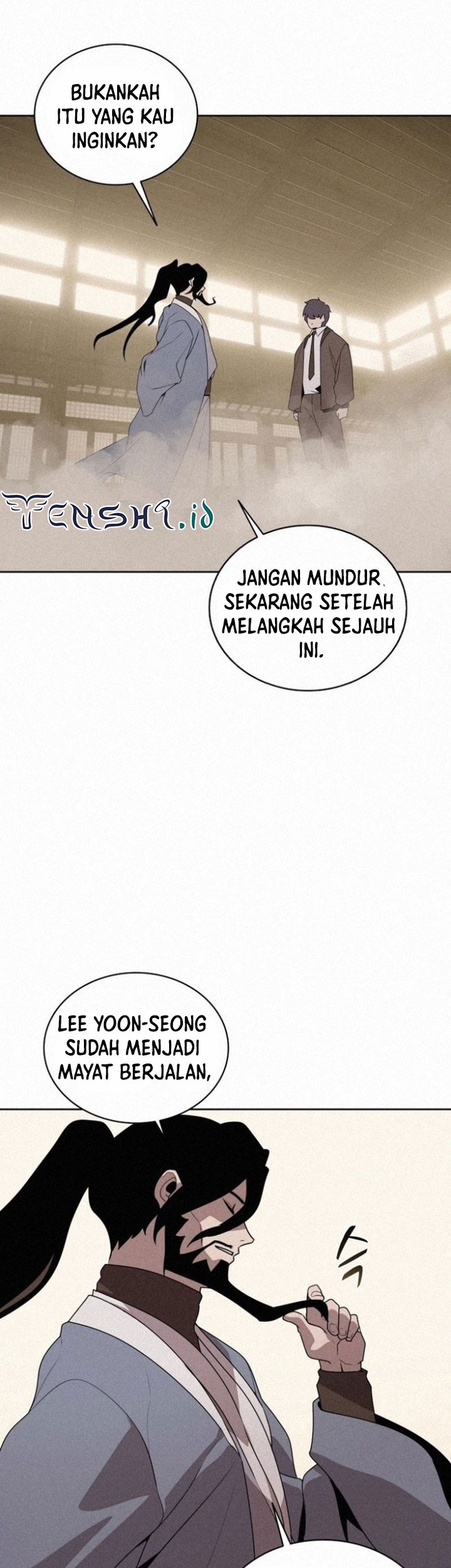 The Book Eating Magician Chapter 104 - halaman 8