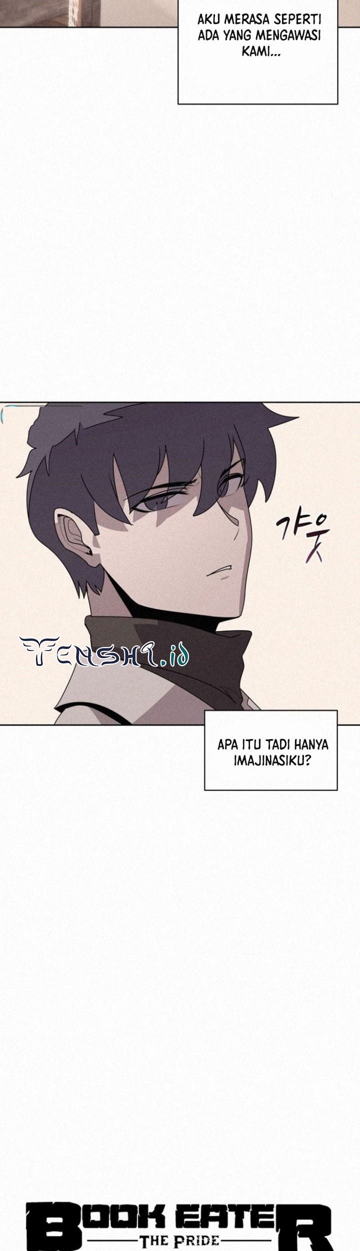 The Book Eating Magician Chapter 105 - halaman 10
