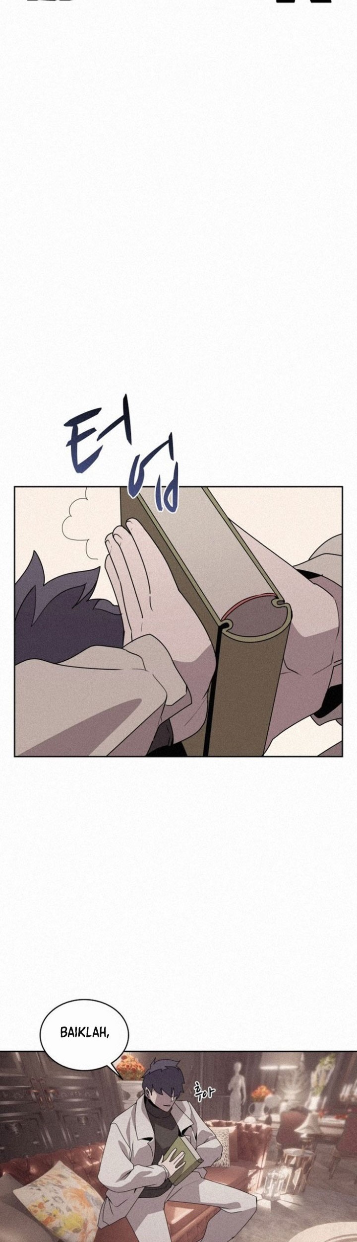 The Book Eating Magician Chapter 105 - halaman 11